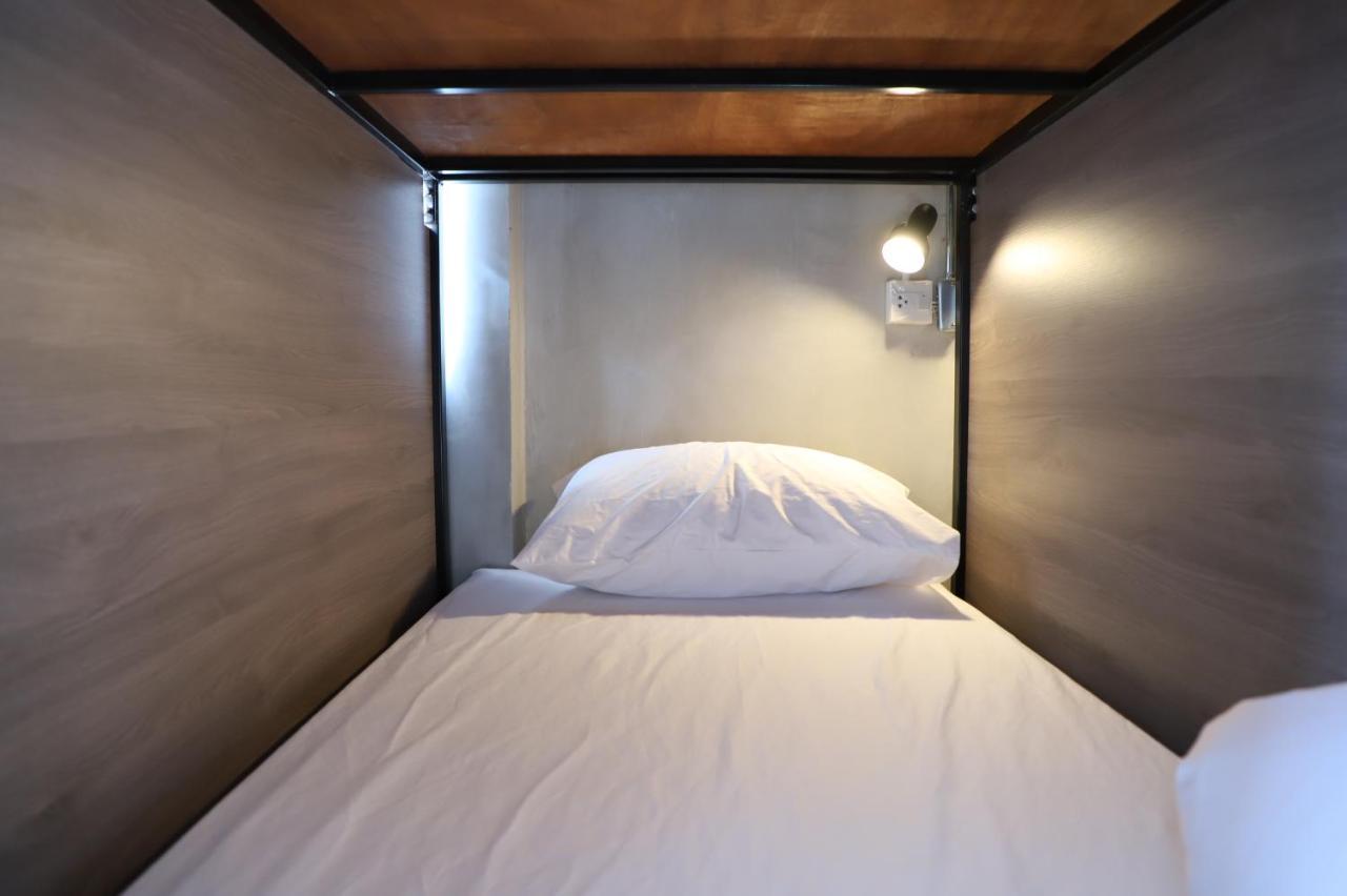 Asrama The Cube Khaosan Bangkok