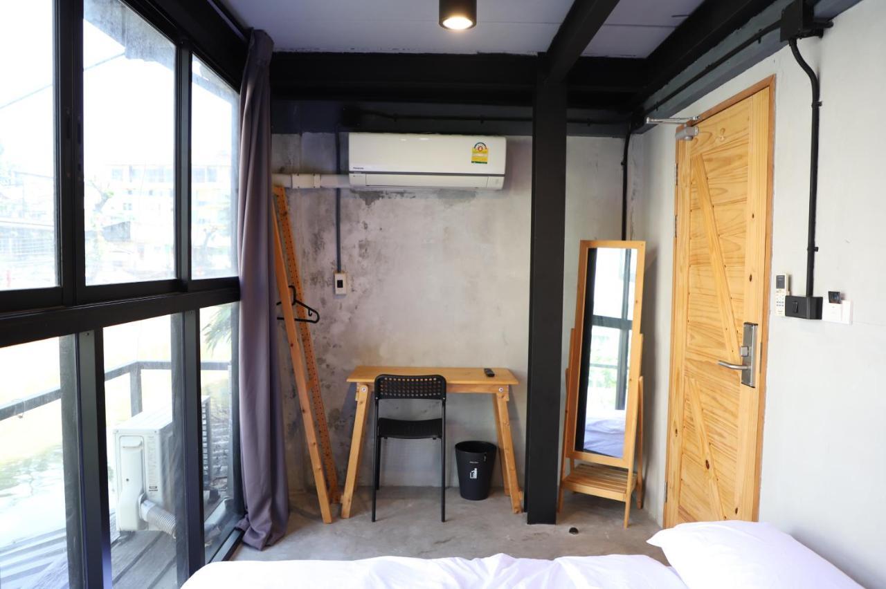 The Cube Khaosan Asrama *