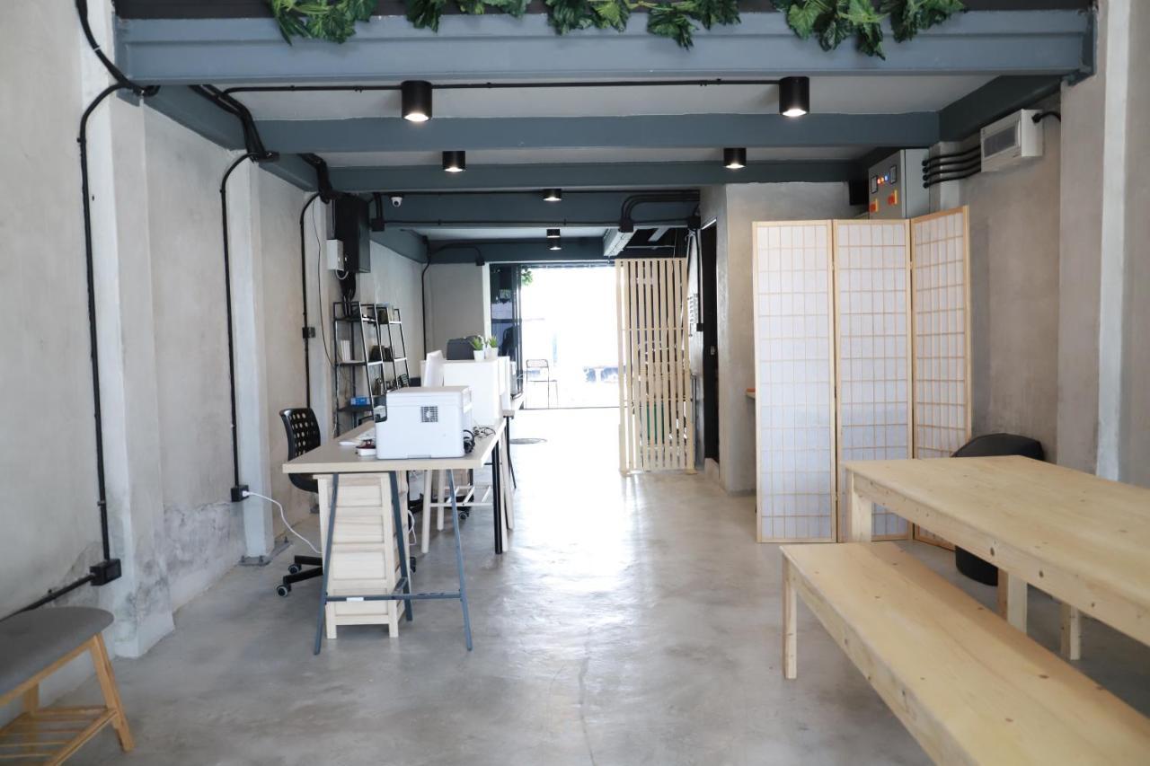 The Cube Khaosan