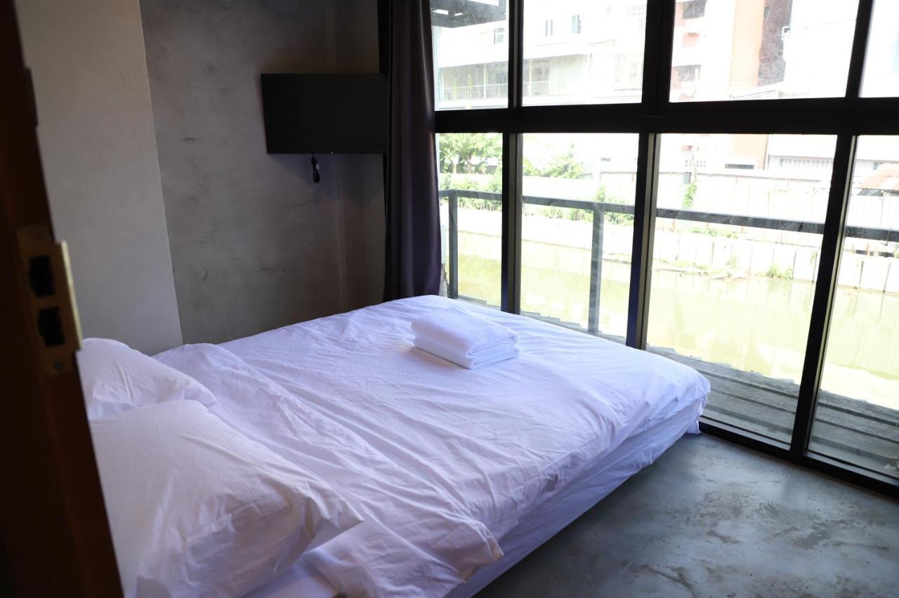 Asrama The Cube Khaosan Bangkok