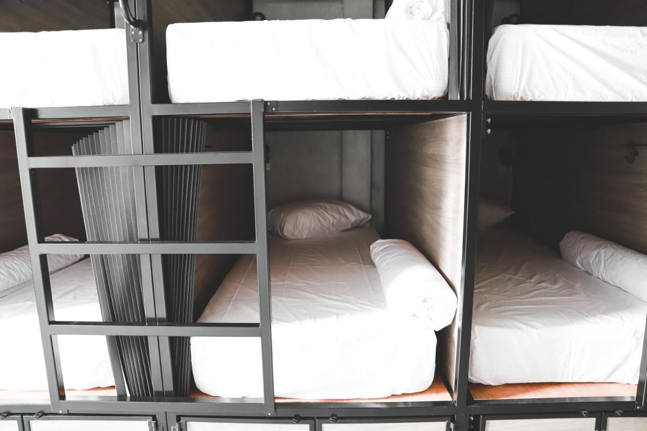 The Cube Khaosan Asrama Bangkok