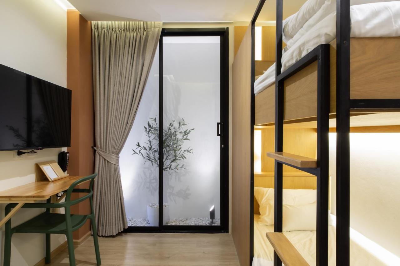 Hostel Double B Bangkok