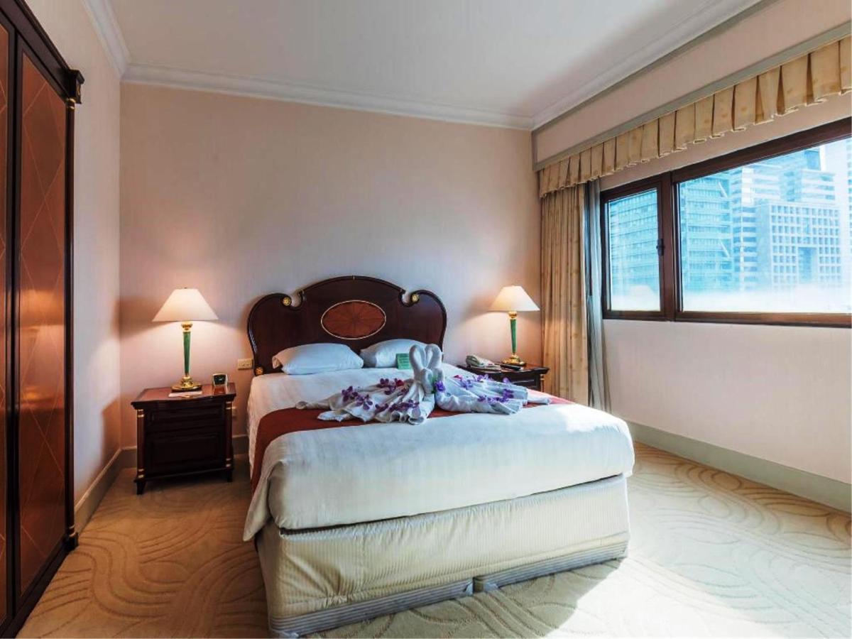 Evergreen Laurel Hotel Bangkok