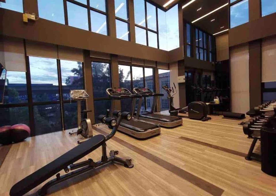 2309 Siamese素坤逸87 Loft 空中酒吧 高层景观 Bts On Nut * Bangkok