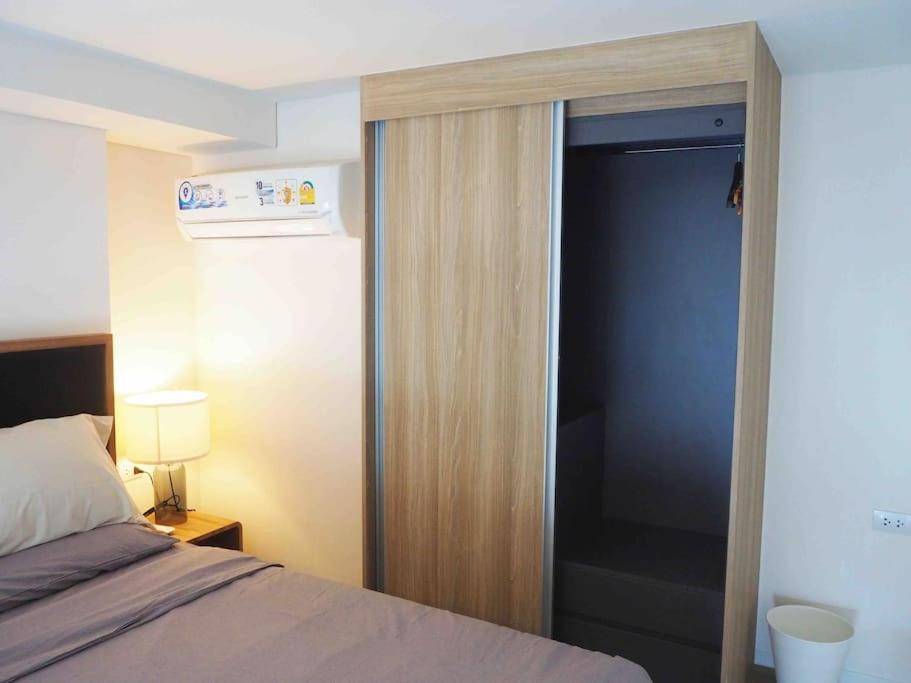 Apartment 2309 Siamese素坤逸87 Loft 空中酒吧 高层景观 Bts On Nut Bangkok