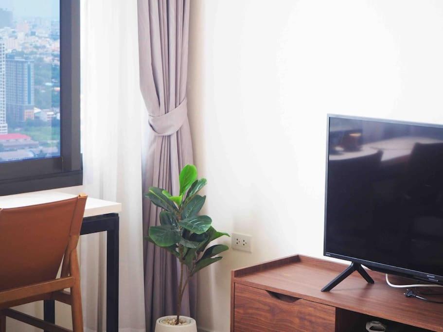 2309 Siamese素坤逸87 Loft 空中酒吧 高层景观 Bts On Nut * Bangkok