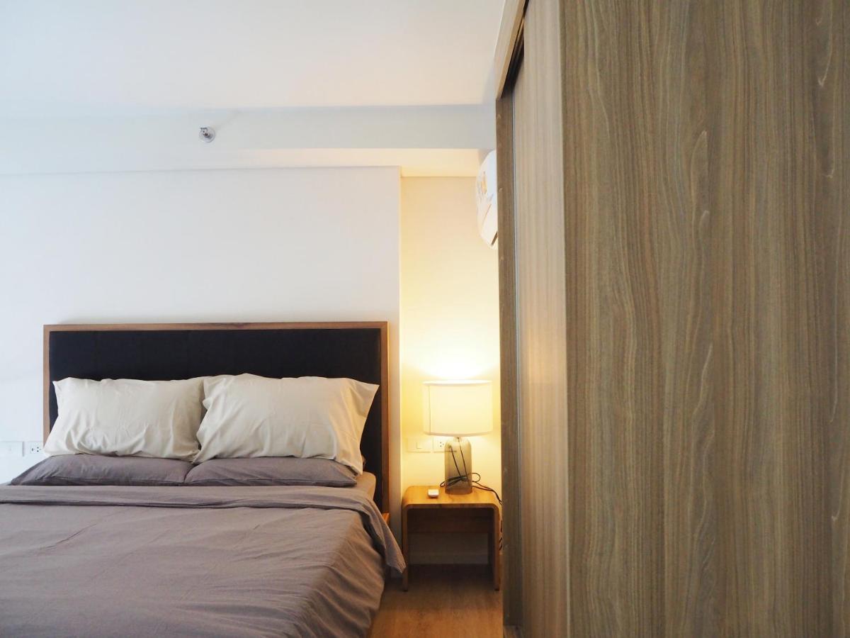 2309 Siamese素坤逸87 Loft 空中酒吧 高层景观 Bts On Nut Apartment Bangkok