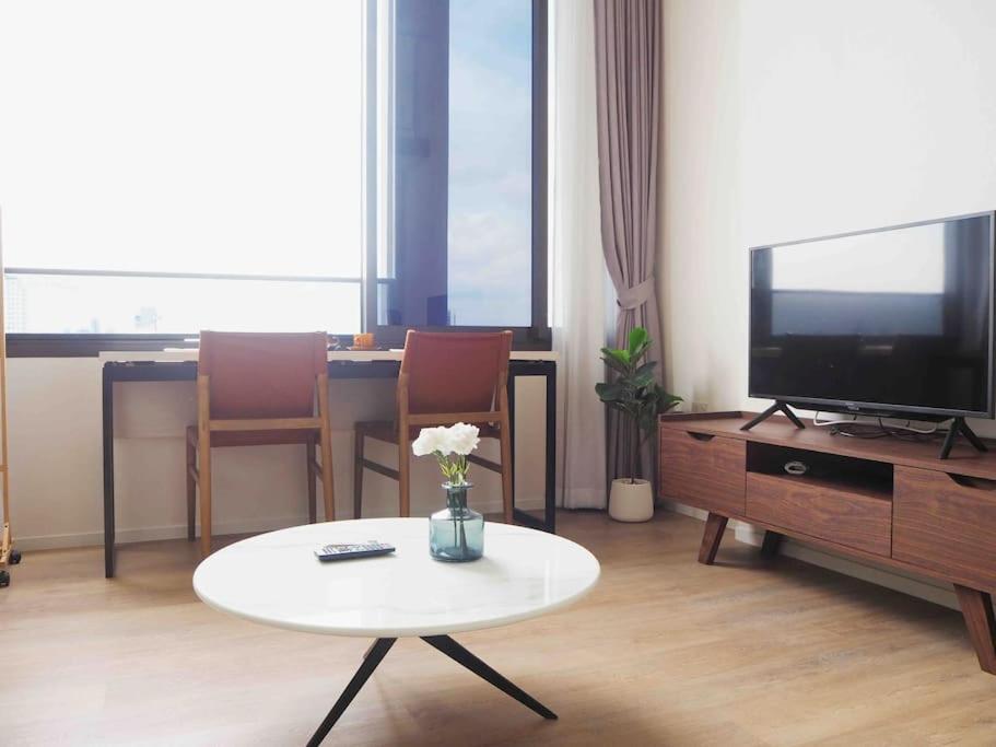 2309 Siamese素坤逸87 Loft 空中酒吧 高层景观 Bts On Nut *