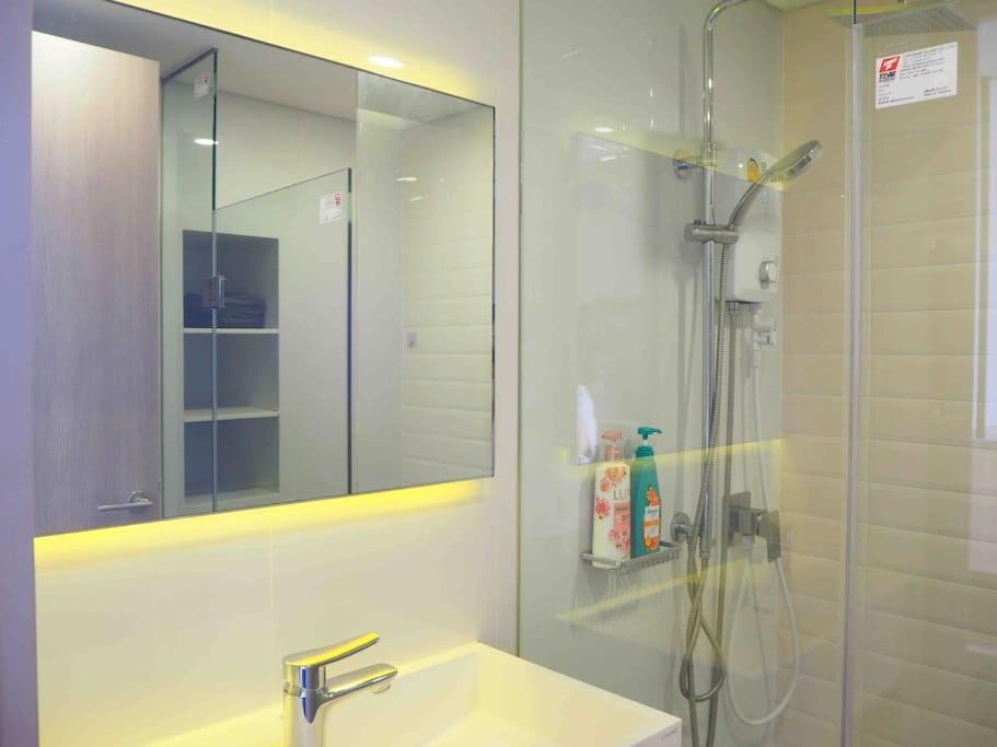 Apartment 2309 Siamese素坤逸87 Loft 空中酒吧 高层景观 Bts On Nut