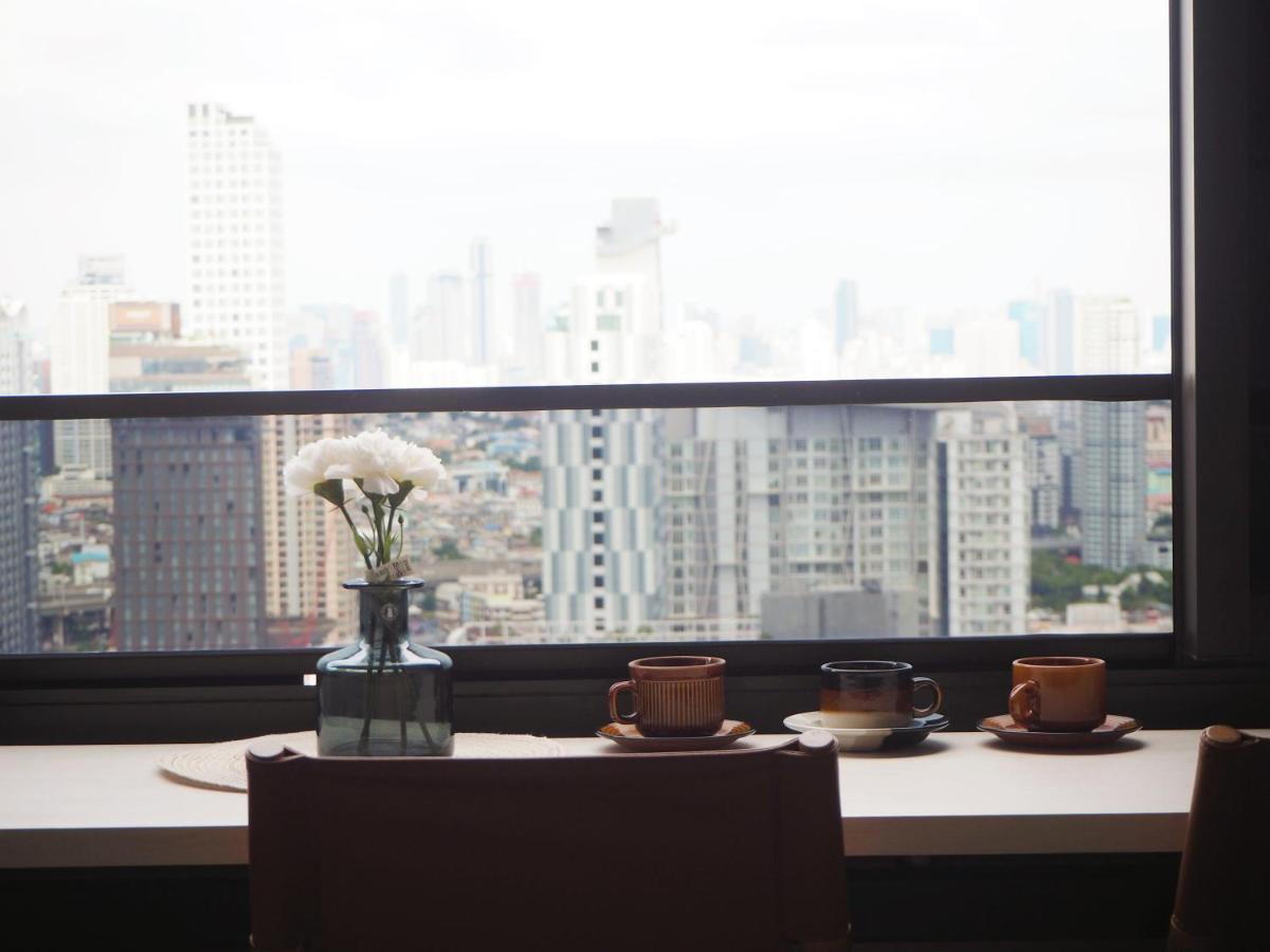 2309 Siamese素坤逸87 Loft 空中酒吧 高层景观 Bts On Nut * Bangkok