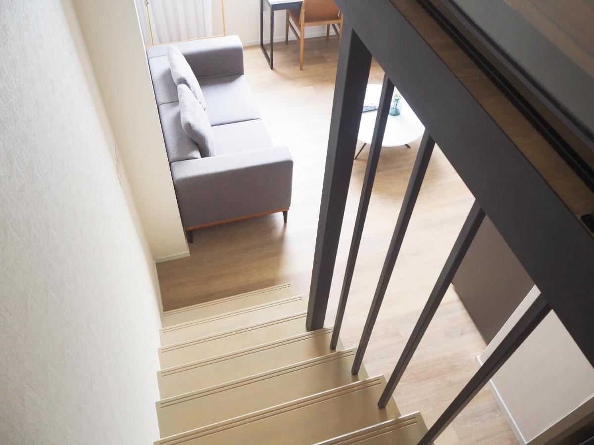 2309 Siamese素坤逸87 Loft 空中酒吧 高层景观 Bts On Nut Apartment Bangkok