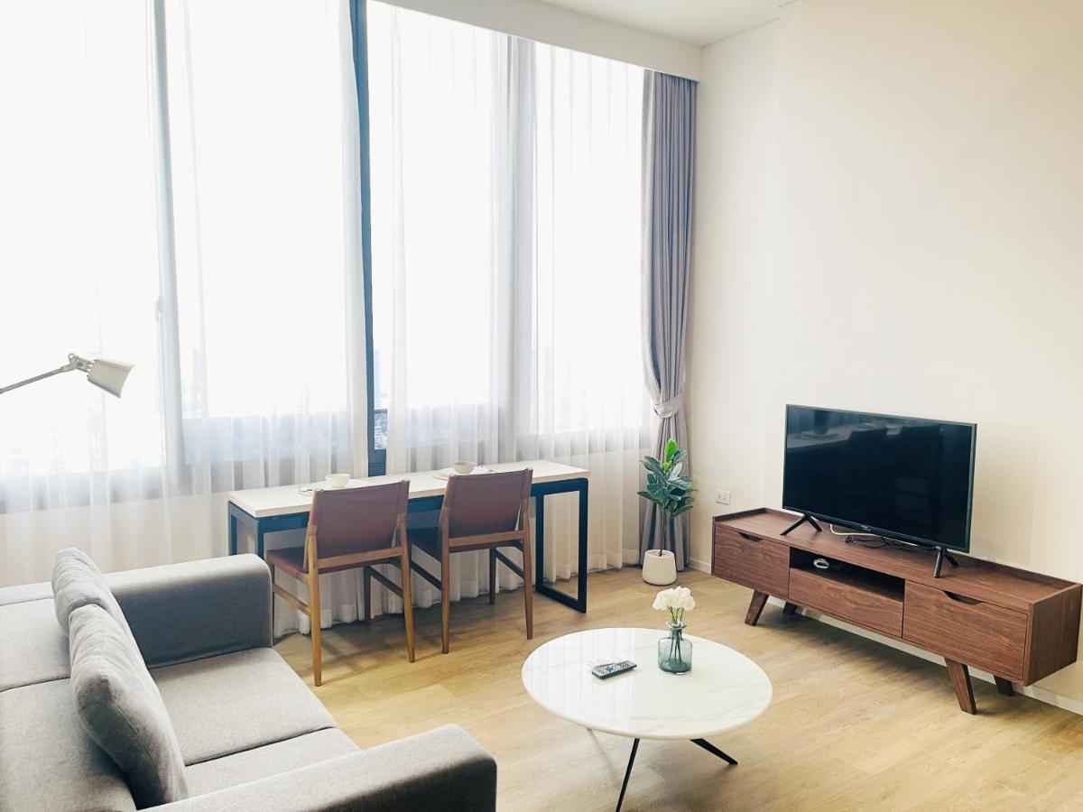 Apartment 2309 Siamese素坤逸87 Loft 空中酒吧 高层景观 Bts On Nut *