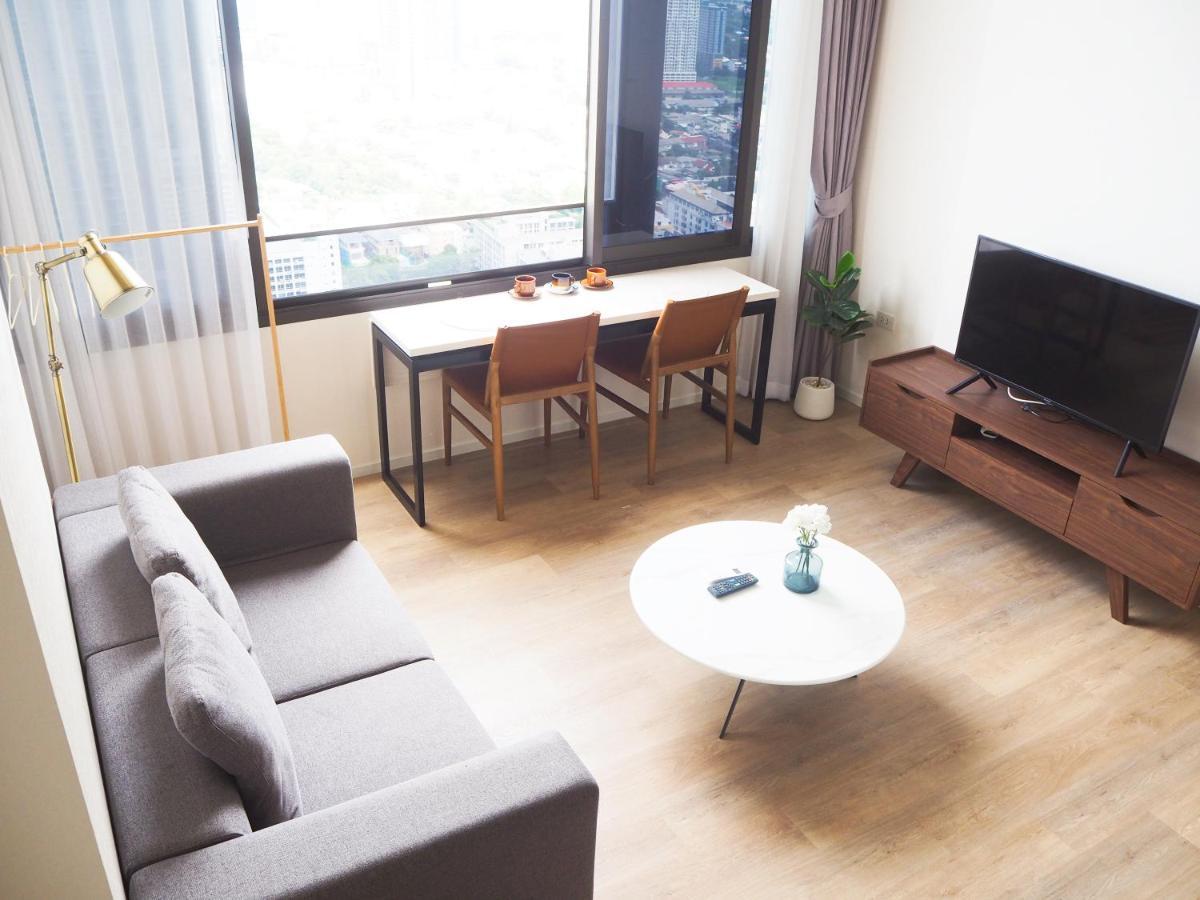 2309 Siamese素坤逸87 Loft 空中酒吧 高层景观 Bts On Nut Bangkok