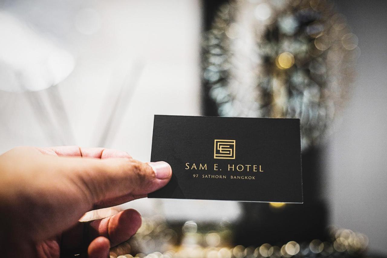 Sam E Sathorn Hotel