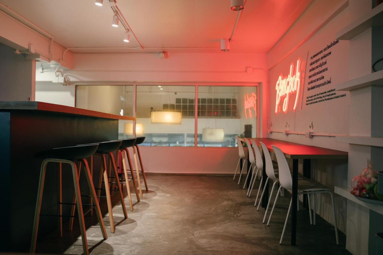 Hostel Qilombo Silom - Hq
