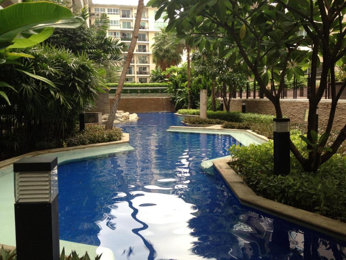 Spacious In Bkk *