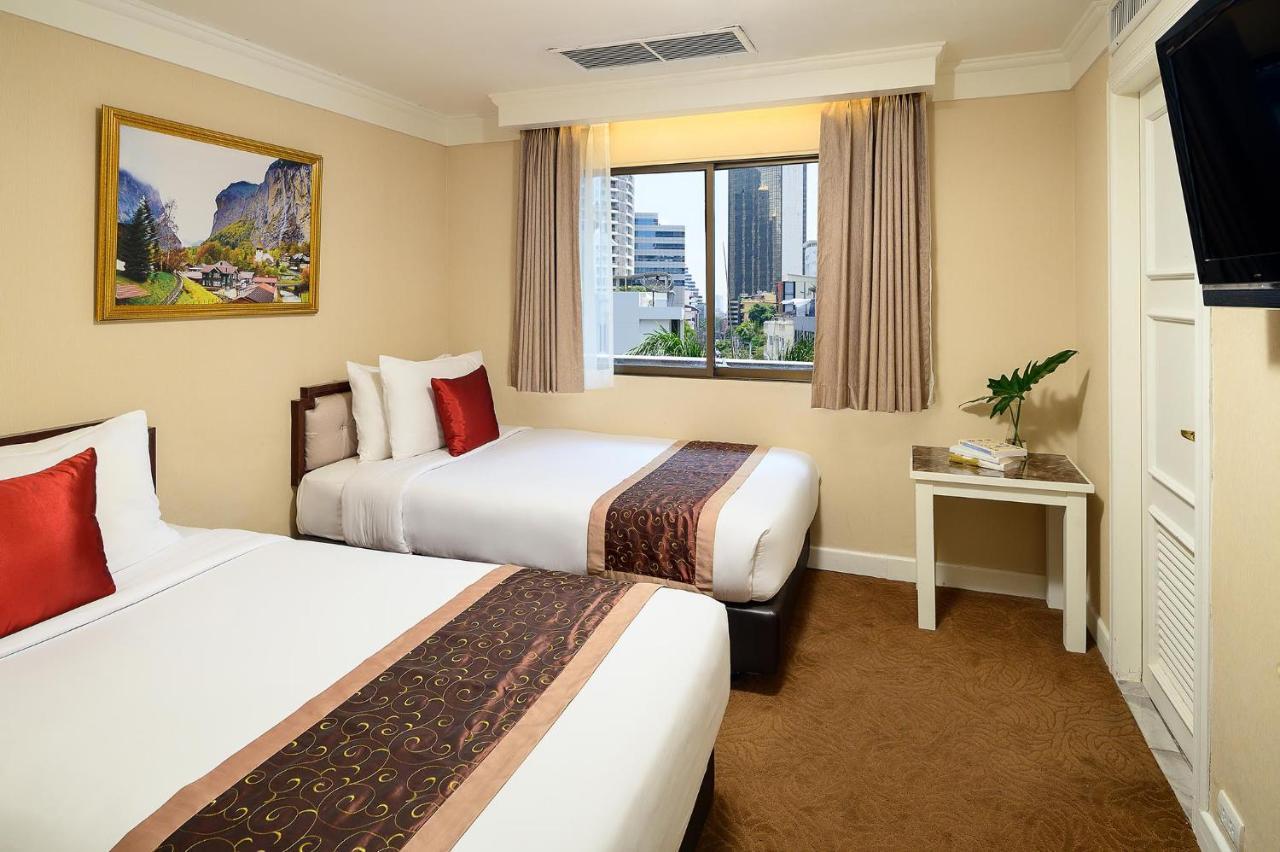 Court Wing Sukhumvit Hotel Bangkok