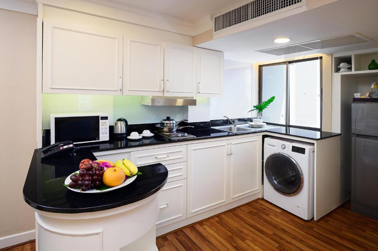 Court Wing Sukhumvit Hotel 4*