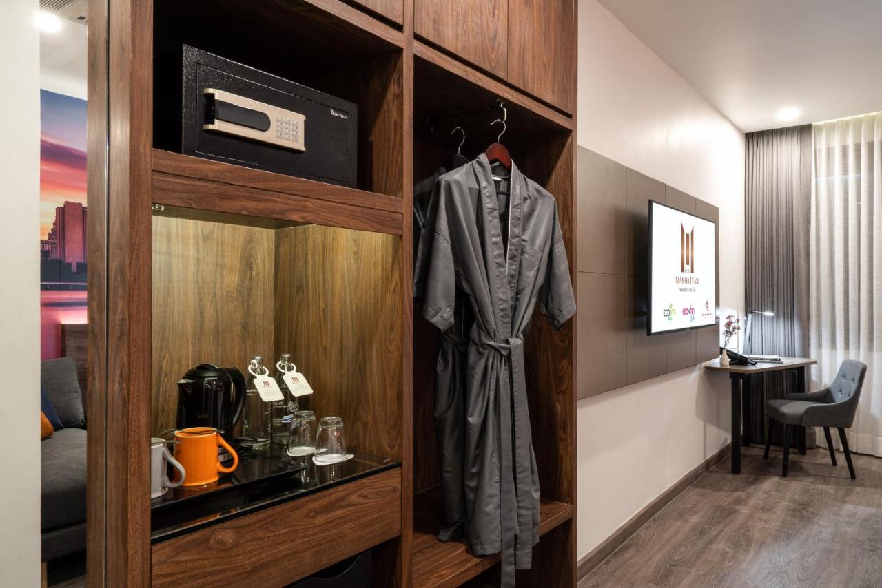 Manhattan 4*