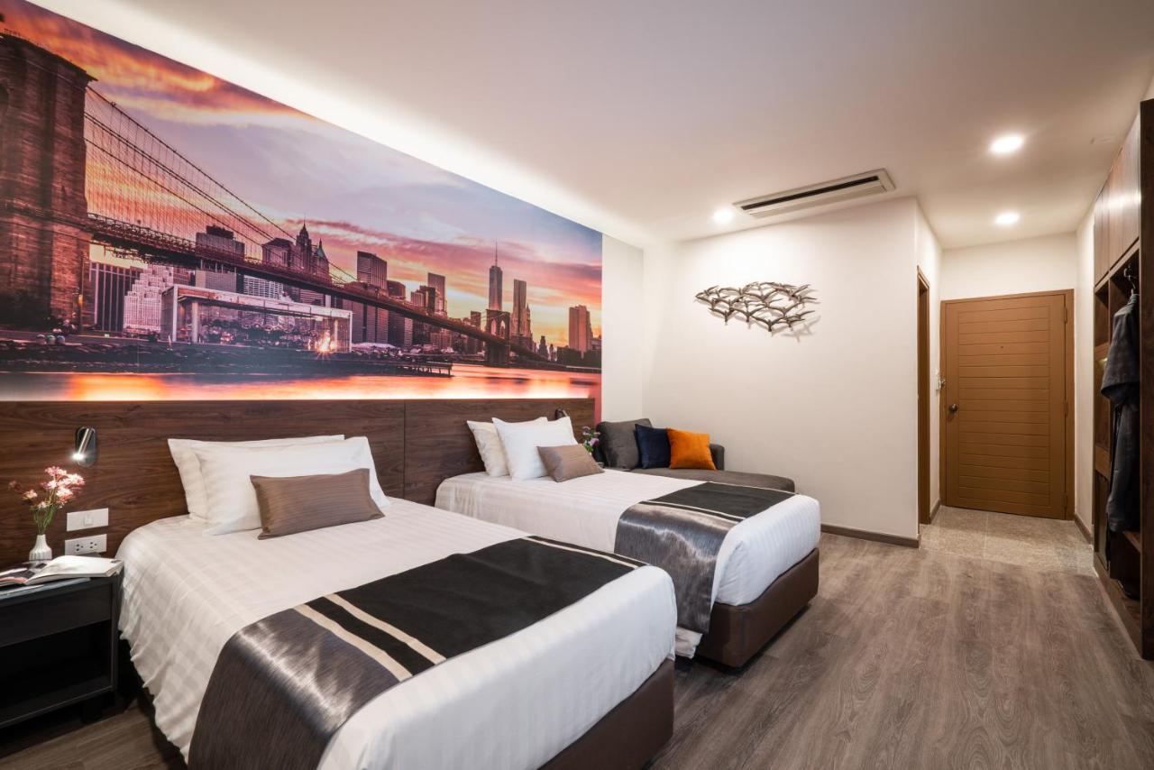 Manhattan 4* Bangkok