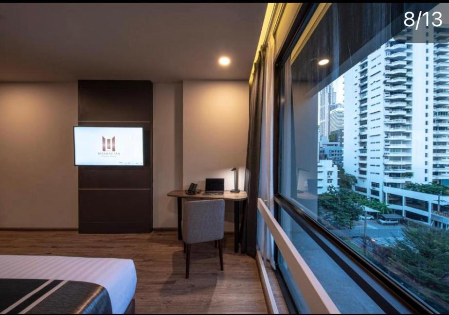 Hotel Manhattan 4*