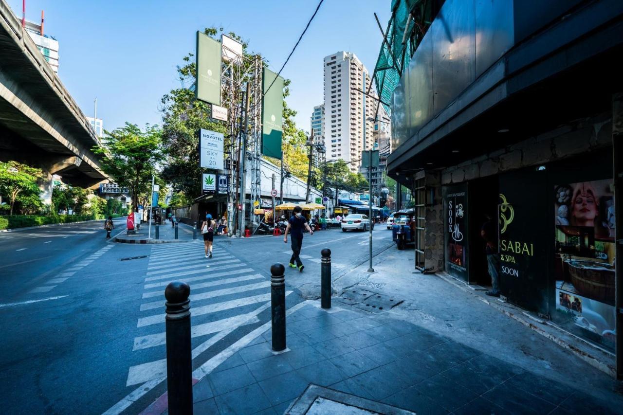 Apartemen Go Sukhumvit-bts Asoke-phrom Phong โกอินน์ สุขุมวิท