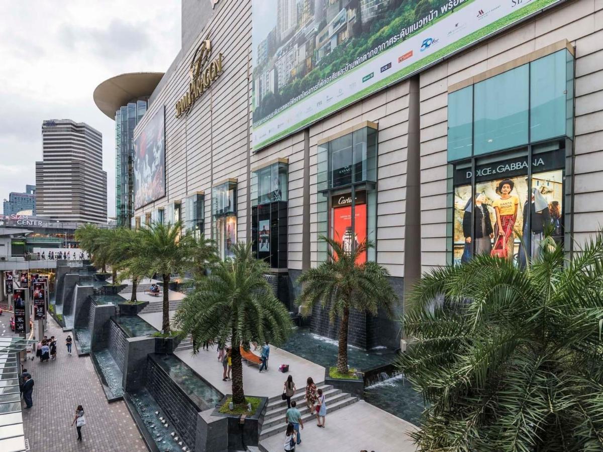 Go Suvarnabhumi Airport - โกอินน์ สนามบินสุวรรณภูมิ ลาดกระบัง 11ทับ9 Apartment