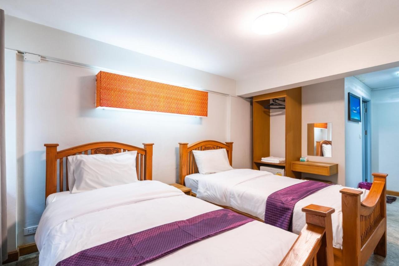 Go Khaosan Road โกอินน์ ตรอกข้าวสาร Apartment *