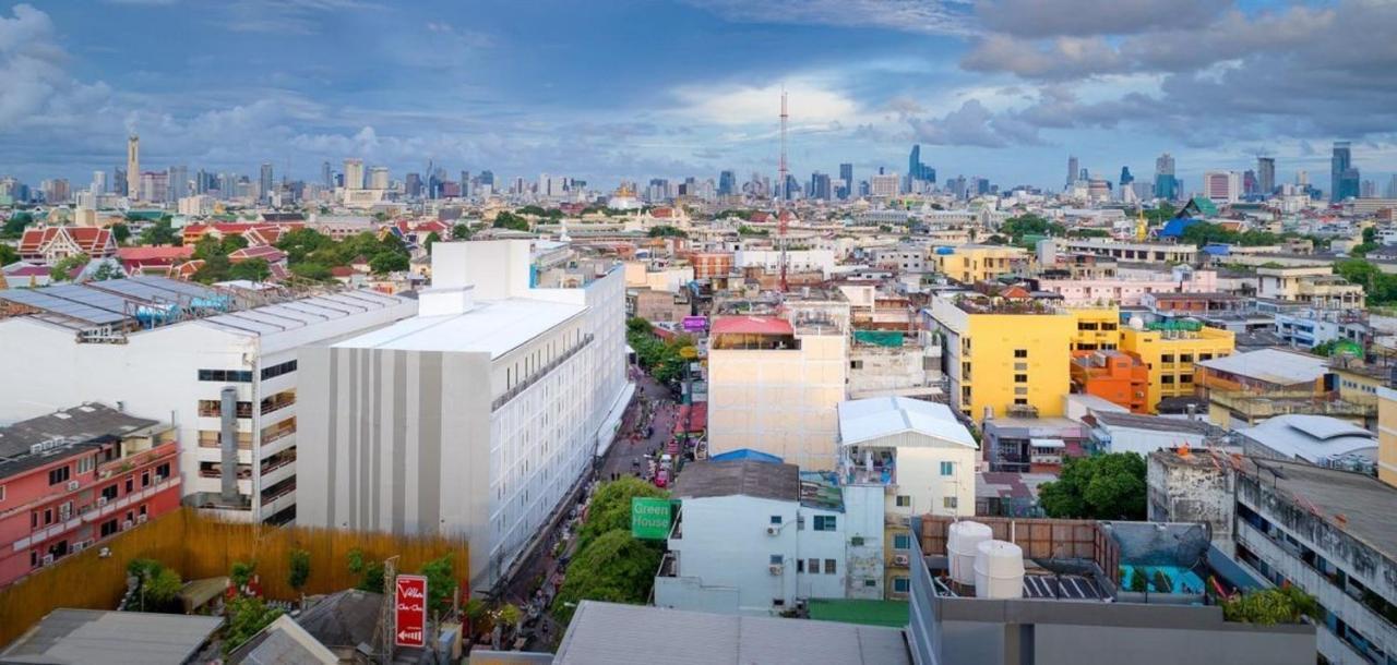 Tinidee Trendy Khaosan Banguecoque