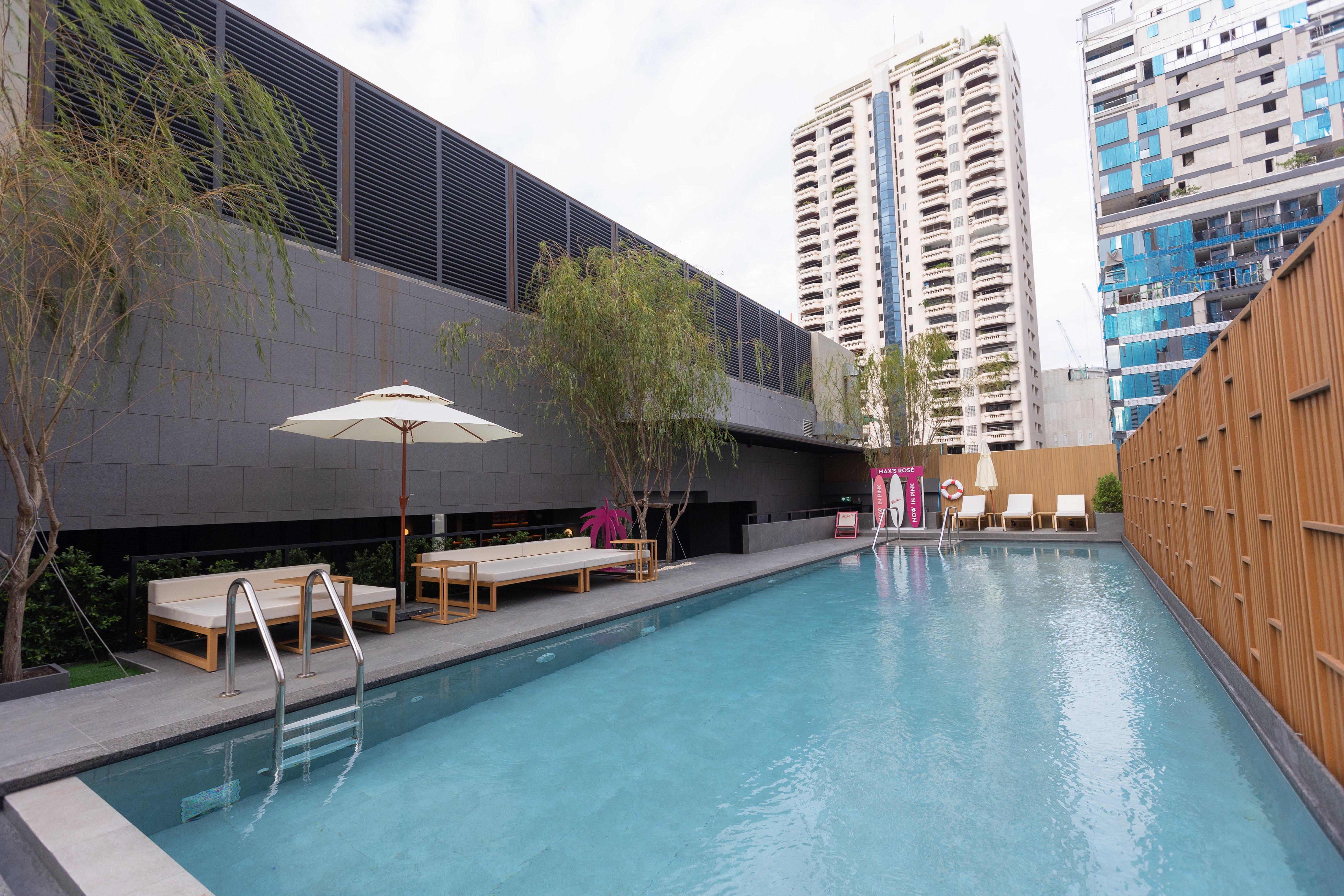 Hotel Courtyard By Marriott Sukhumvit 20