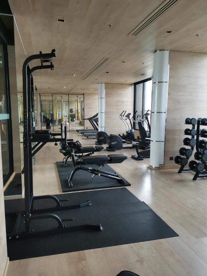 Apartamento 小憩 屋顶无边泳池 Terminal21 Phrom Phong Asok 21航站楼 阿索