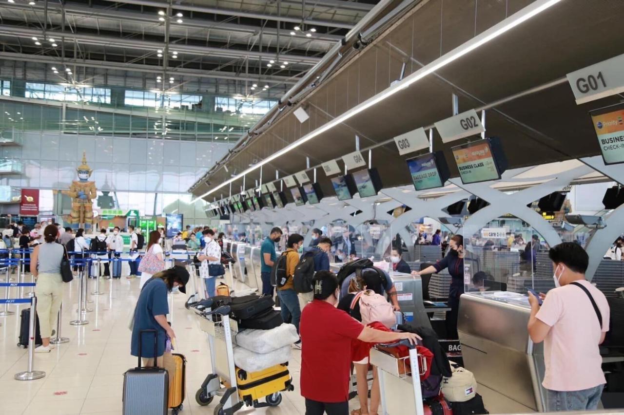 Apartment โกอินน์ สุวรรณภูมิ - Go Suvarnabhumi Airport