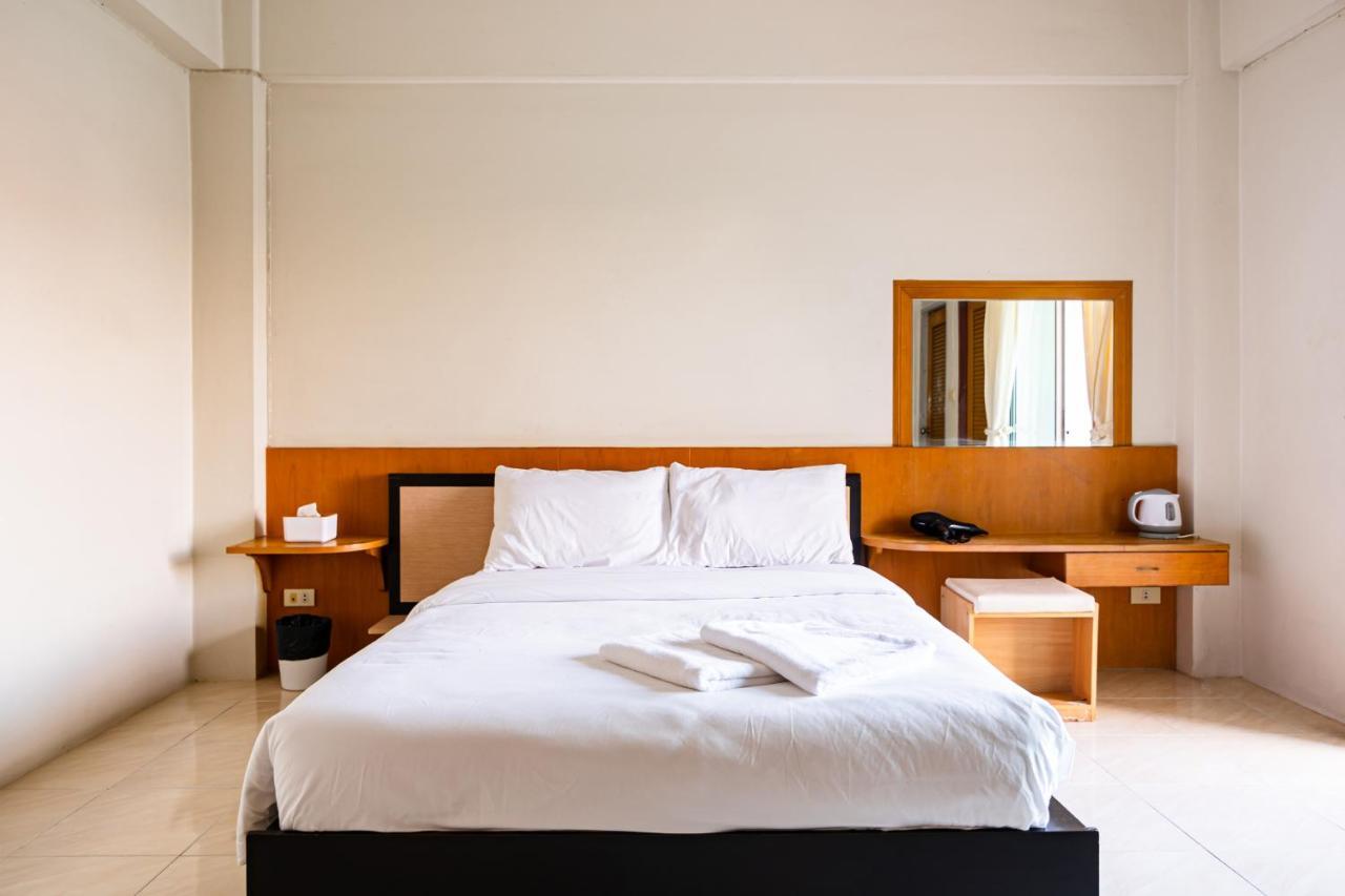 โกอินน์ สุวรรณภูมิ - Go Suvarnabhumi Airport Apartment