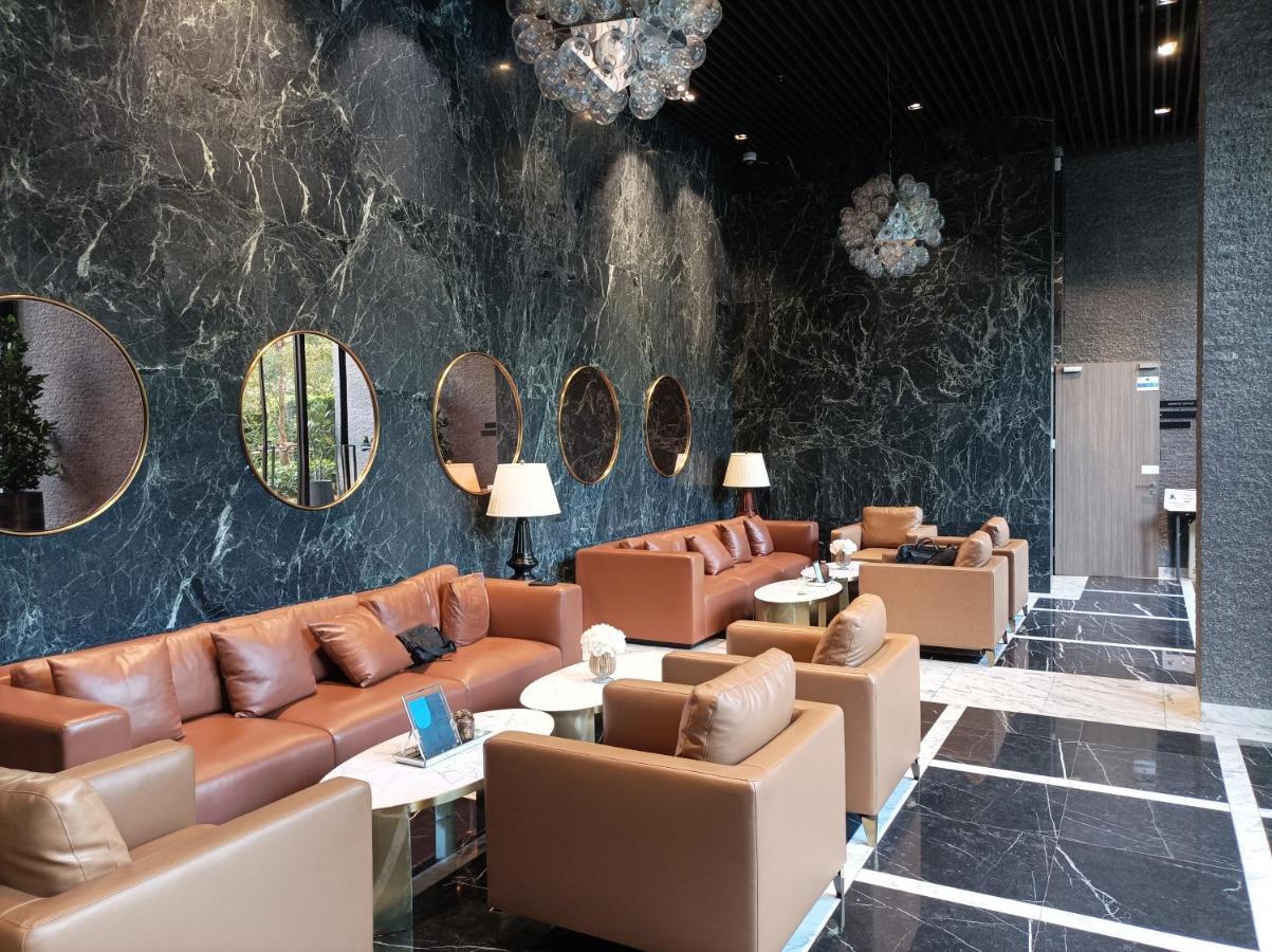 Apartamento 小憩 屋顶无边泳池 Terminal21 Phrom Phong Asok 21航站楼 阿索 Banguecoque