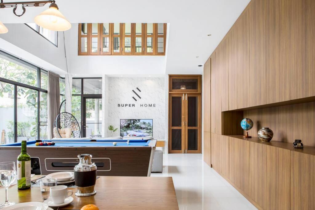 Luxury Pool Thonglor Villa *