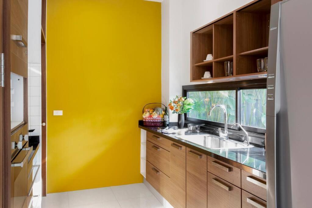 Villa Luxury Pool Thonglor
