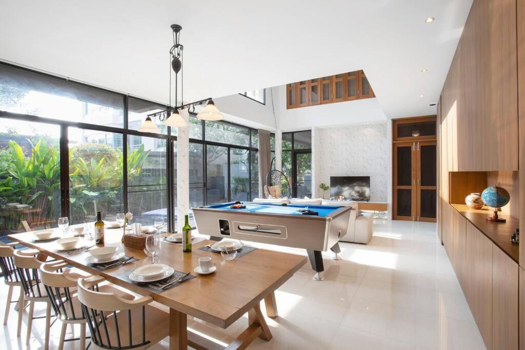 Villa Luxury Pool Thonglor *
