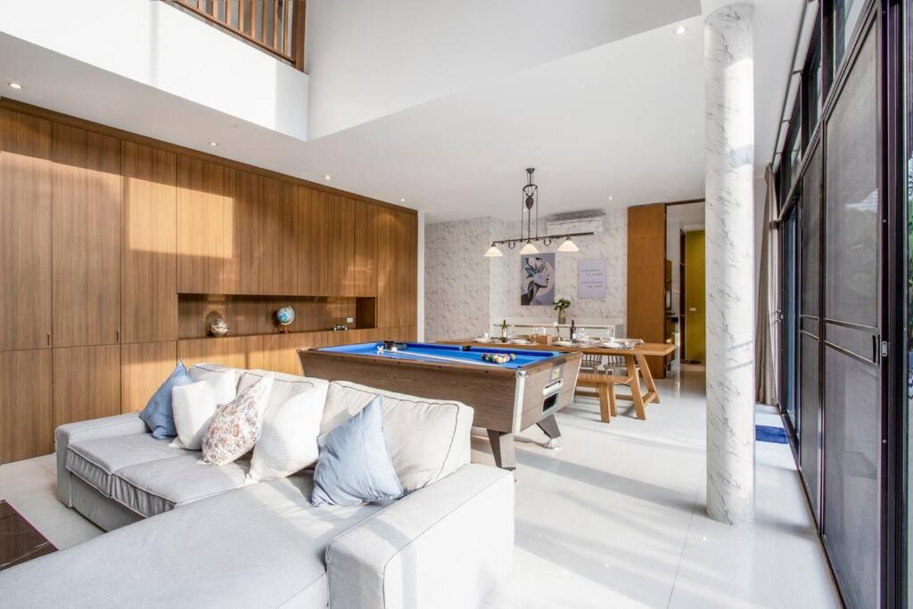 Luxury Pool Thonglor * Bangkok