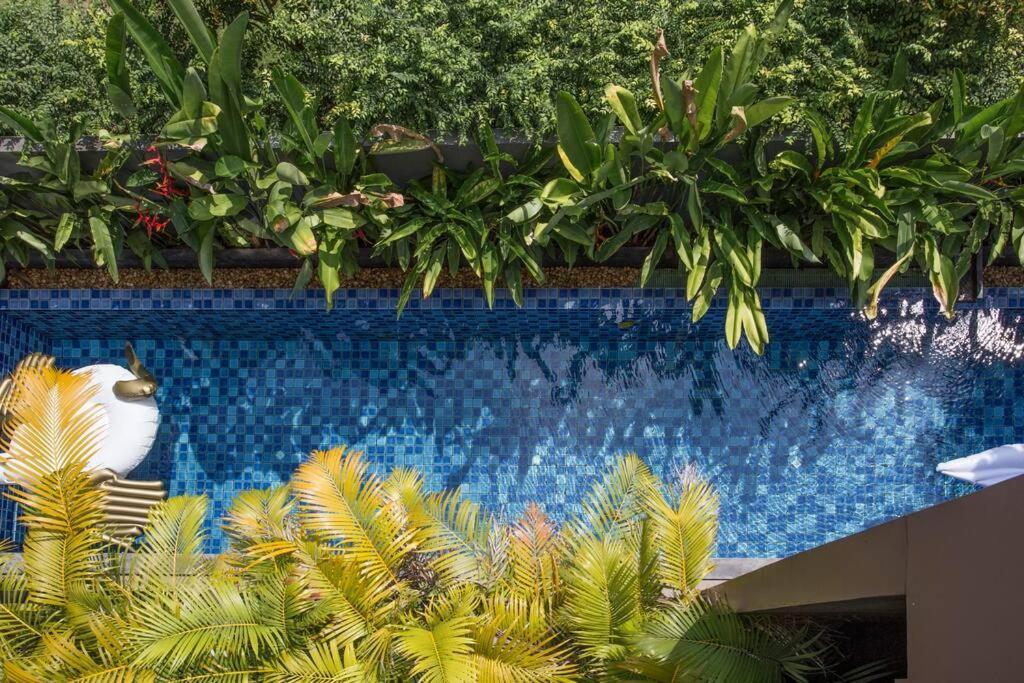 Luxury Pool Thonglor Villa