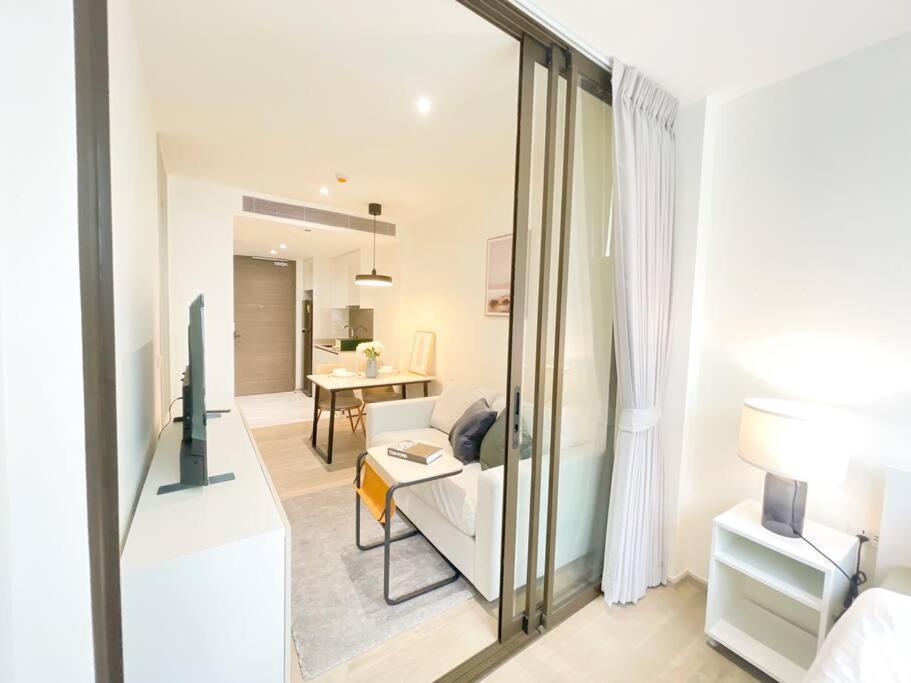 Aoske Terminal21 Nana Two Bedroom 暹罗 四面佛 火车夜市 813
