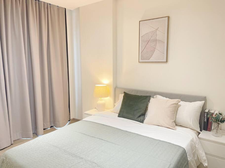 Apartment Aoske Terminal21 Nana Two Bedroom 暹罗 四面佛 火车夜市 813