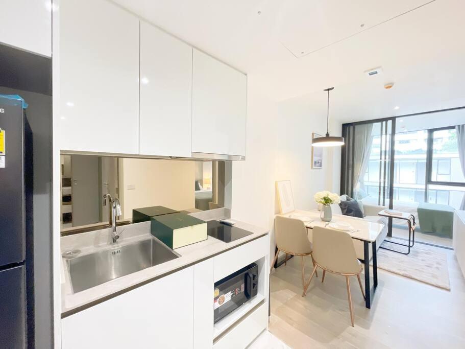 Apartment Aoske Terminal21 Nana Two Bedroom 暹罗 四面佛 火车夜市 813 Bangkok