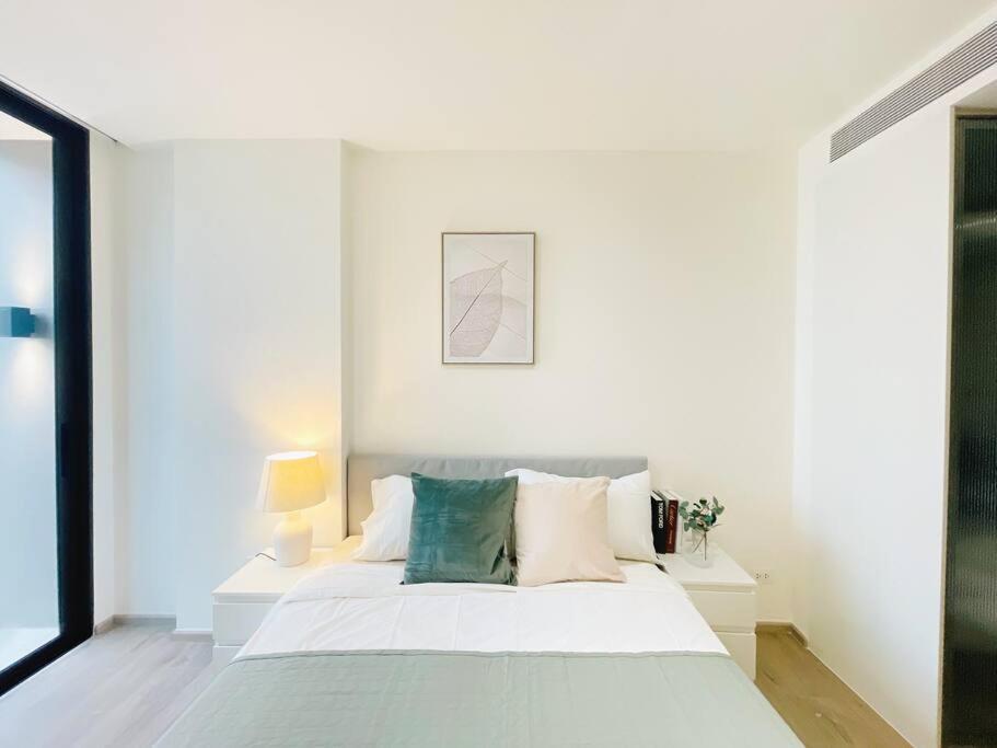 Apartment Aoske Terminal21 Nana Two Bedroom 暹罗 四面佛 火车夜市 813 *