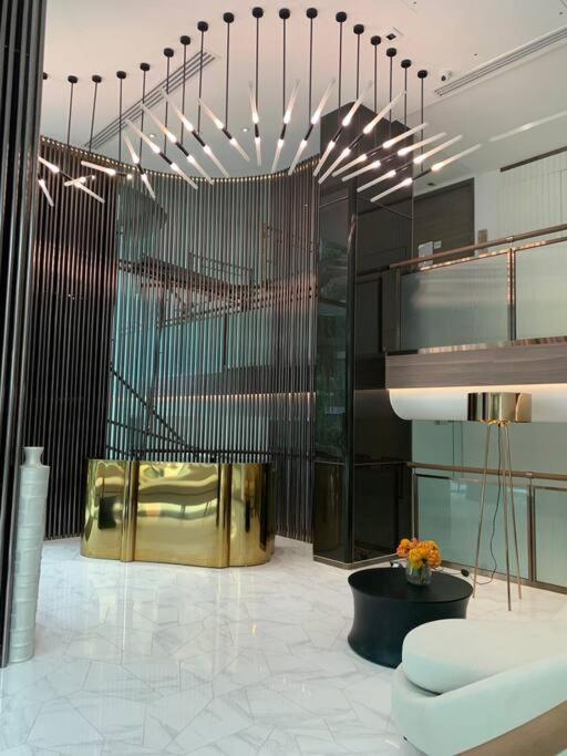 Aoske Terminal21 Nana Two Bedroom 暹罗 四面佛 火车夜市 813 Apartment Bangkok