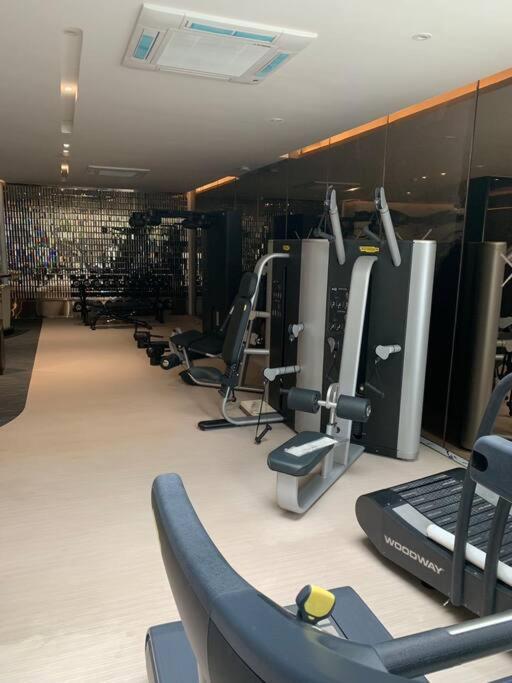 Aoske Terminal21 Nana Two Bedroom 暹罗 四面佛 火车夜市 813 * Bangkok