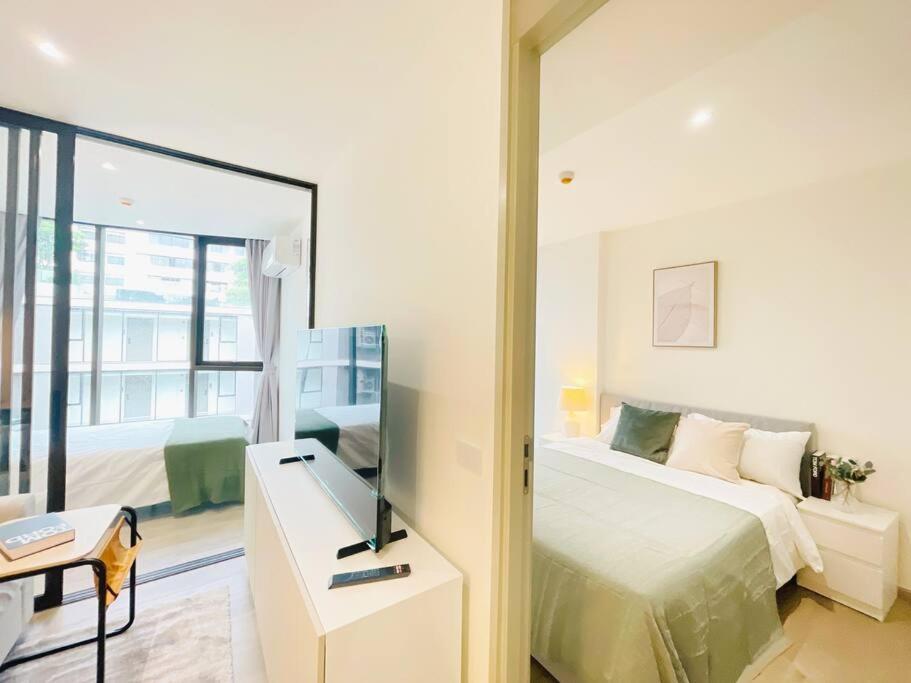 Apartment Aoske Terminal21 Nana Two Bedroom 暹罗 四面佛 火车夜市 813 Bangkok