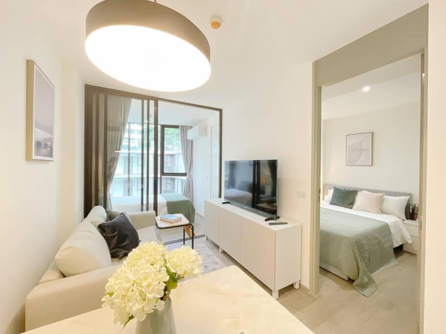 Aoske Terminal21 Nana Two Bedroom 暹罗 四面佛 火车夜市 813 *