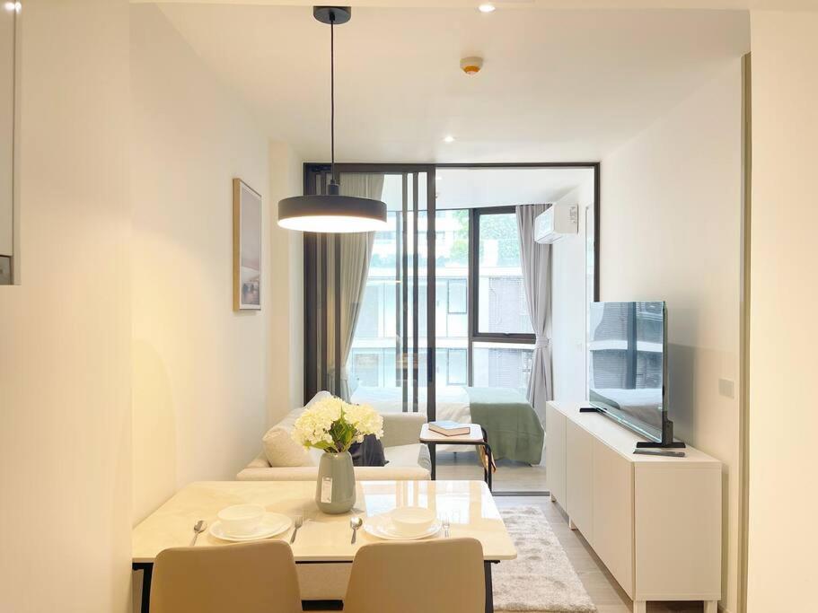 Aoske Terminal21 Nana Two Bedroom 暹罗 四面佛 火车夜市 813 Bangkok