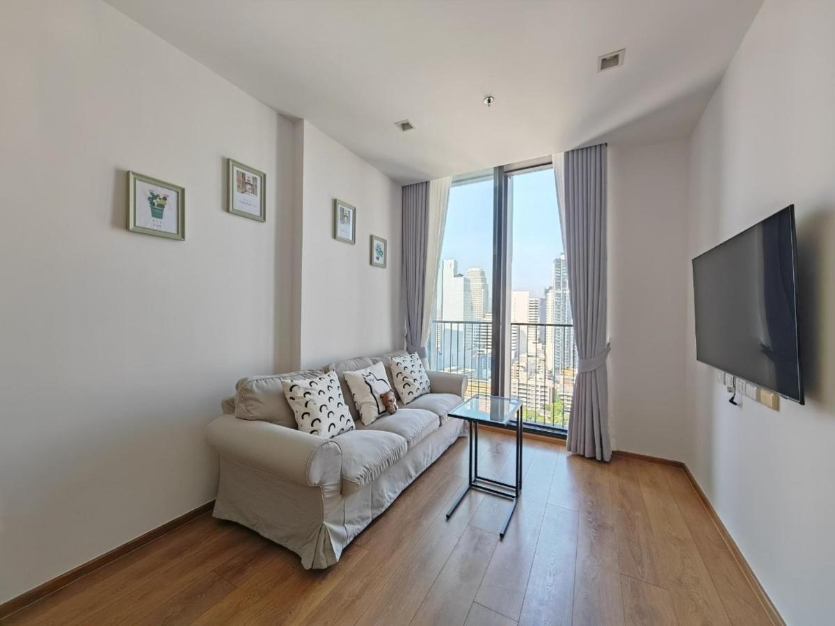 Apartamento 小憩 屋顶无边泳池 Terminal21 Phrom Phong Asok 21航站楼 阿索 *