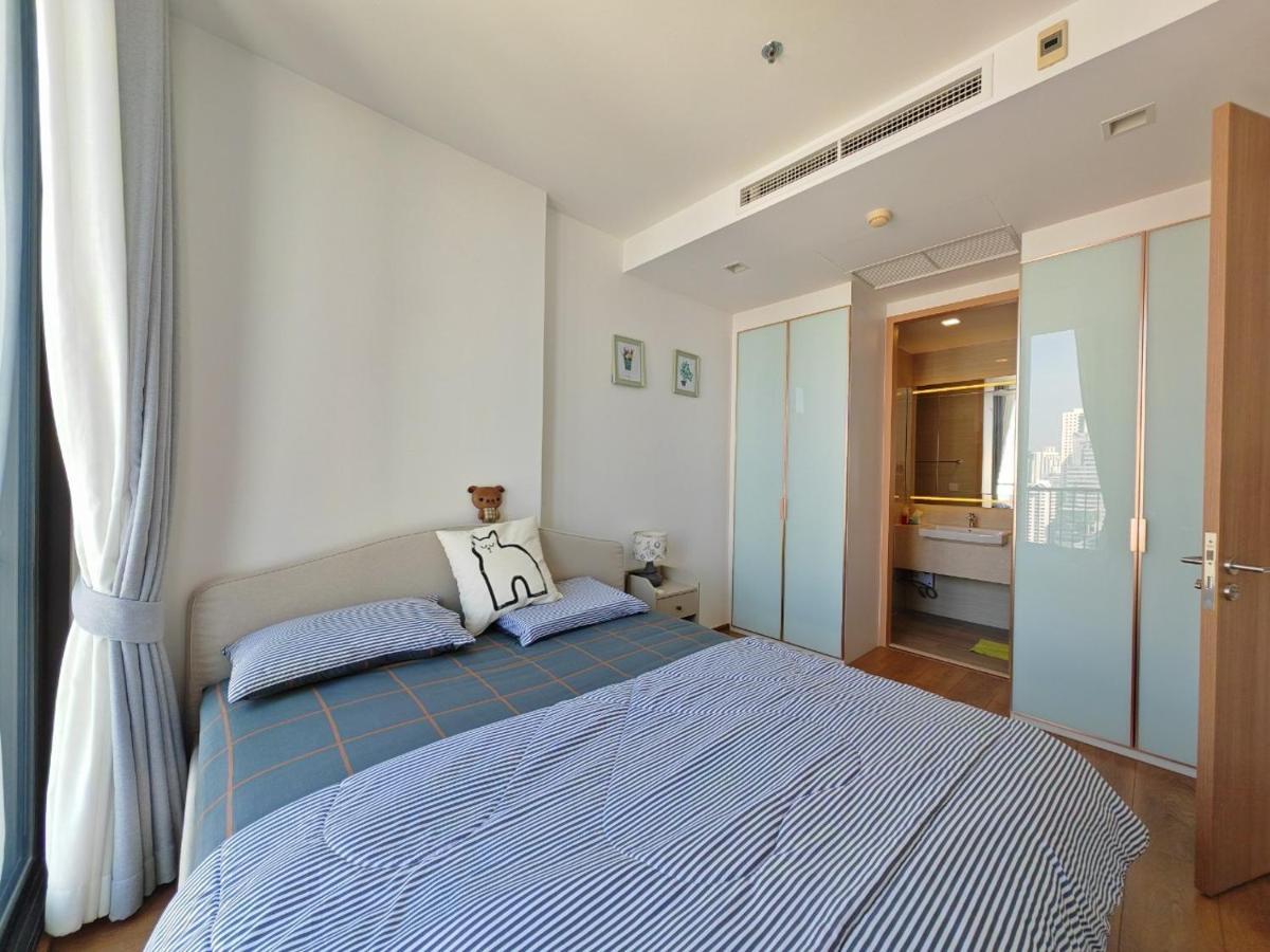 Apartamento 小憩 屋顶无边泳池 Terminal21 Phrom Phong Asok 21航站楼 阿索 *